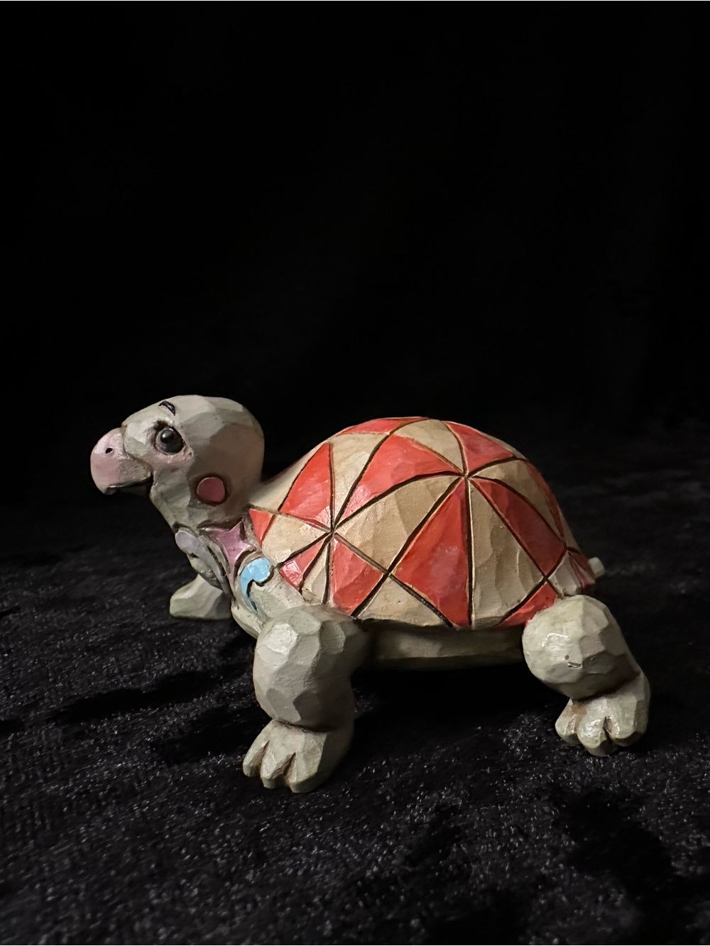 Heartwood Creek By Jim Shore Mini Turtle Tortoise Figurine 2010 4021444